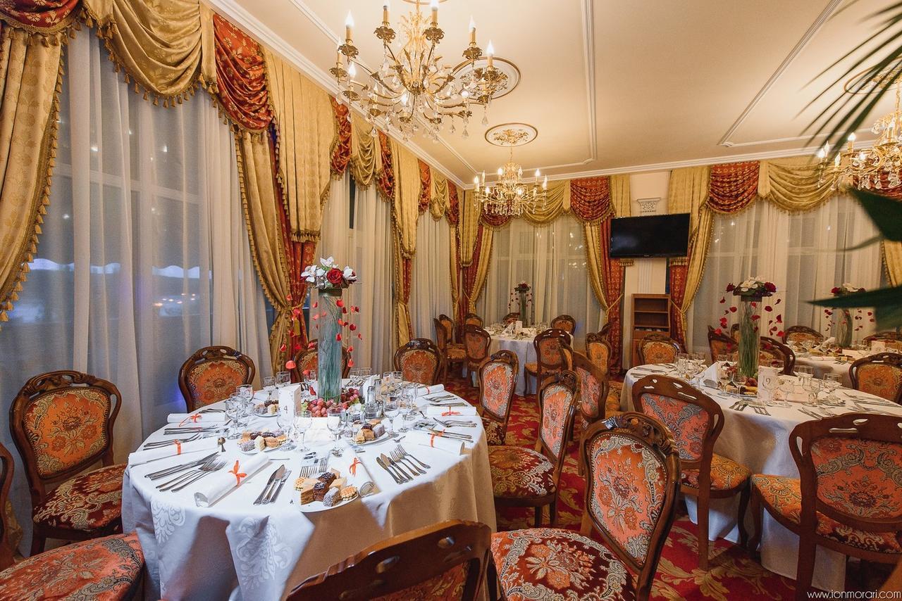 Hotel Belvedere Braila Bagian luar foto